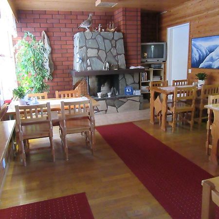 Ruska Bed & Breakfast Taivalkoski Екстер'єр фото