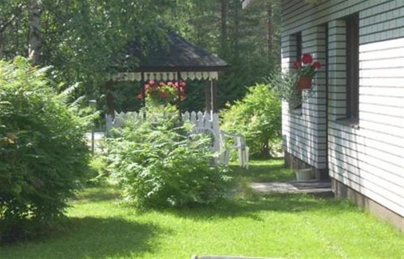 Ruska Bed & Breakfast Taivalkoski Екстер'єр фото