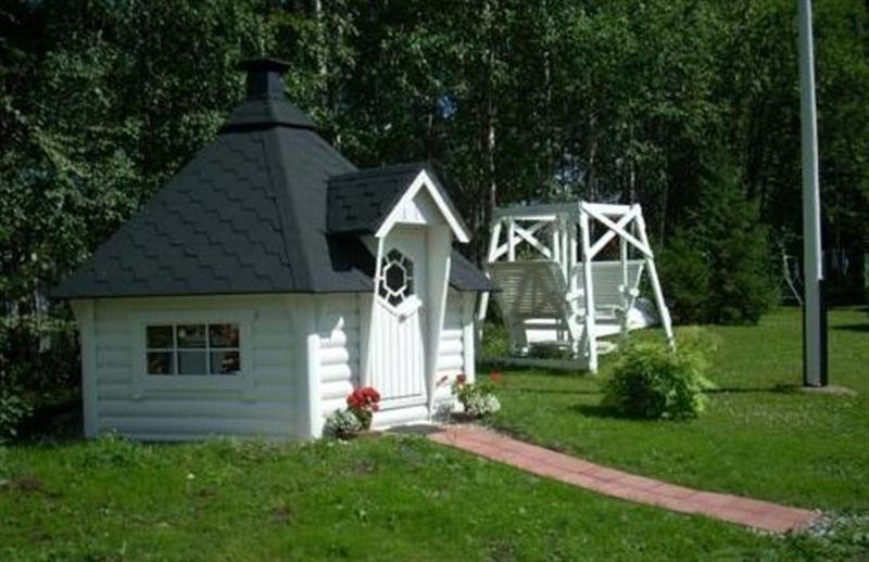 Ruska Bed & Breakfast Taivalkoski Екстер'єр фото