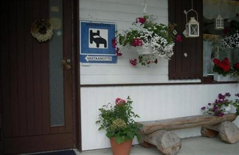 Ruska Bed & Breakfast Taivalkoski Екстер'єр фото