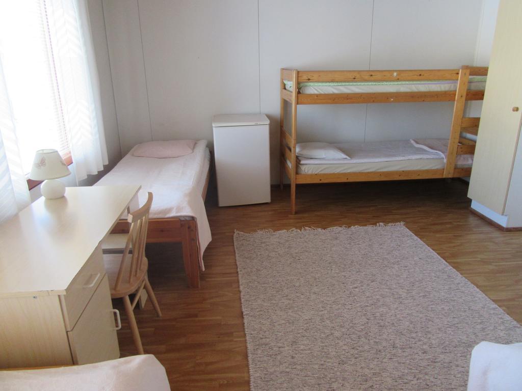 Ruska Bed & Breakfast Taivalkoski Екстер'єр фото
