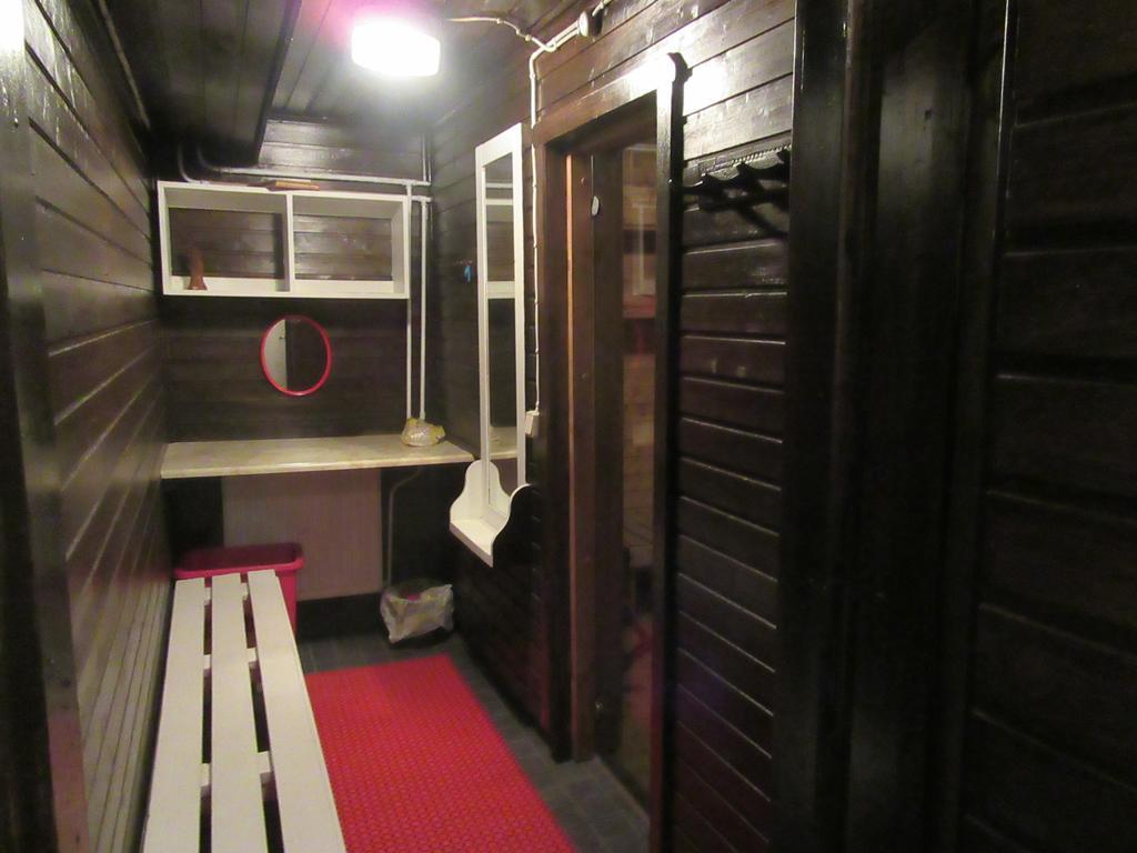 Ruska Bed & Breakfast Taivalkoski Екстер'єр фото