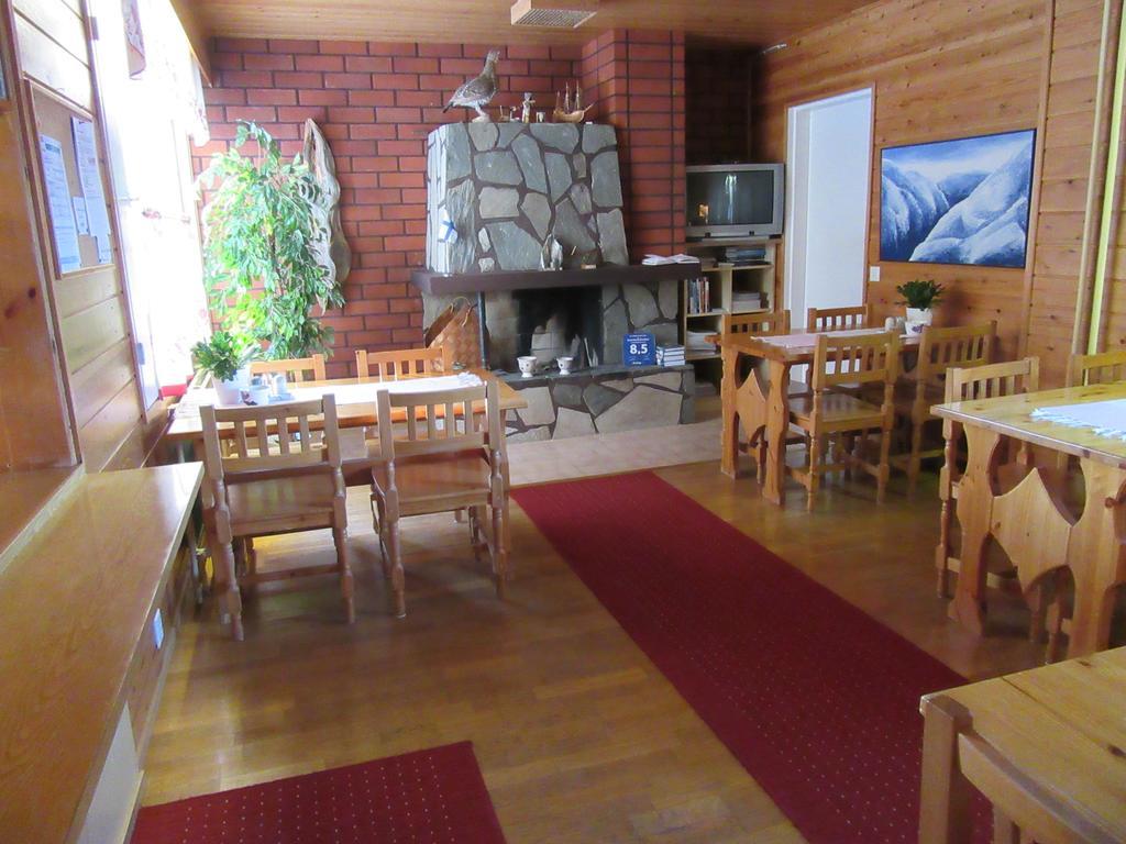 Bed and Breakfast Ruska Bed & Breakfast Taivalkoski Екстер'єр фото