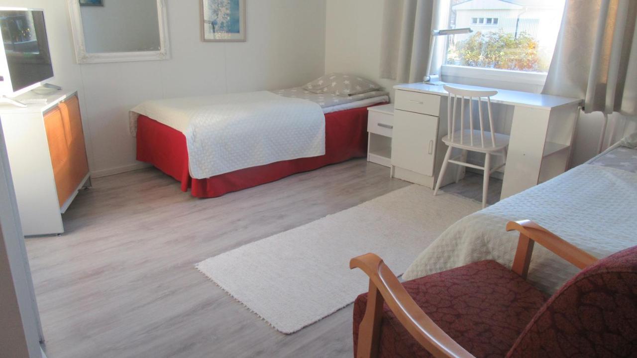Ruska Bed & Breakfast Taivalkoski Екстер'єр фото