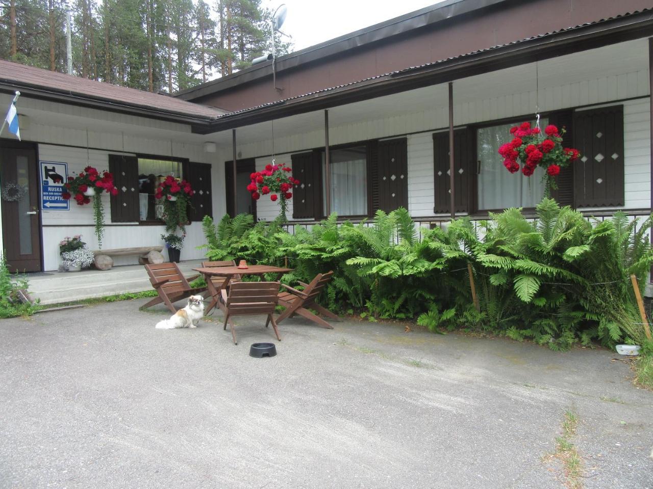 Ruska Bed & Breakfast Taivalkoski Екстер'єр фото