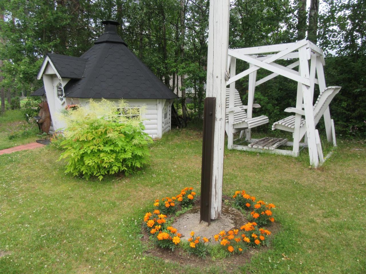 Ruska Bed & Breakfast Taivalkoski Екстер'єр фото