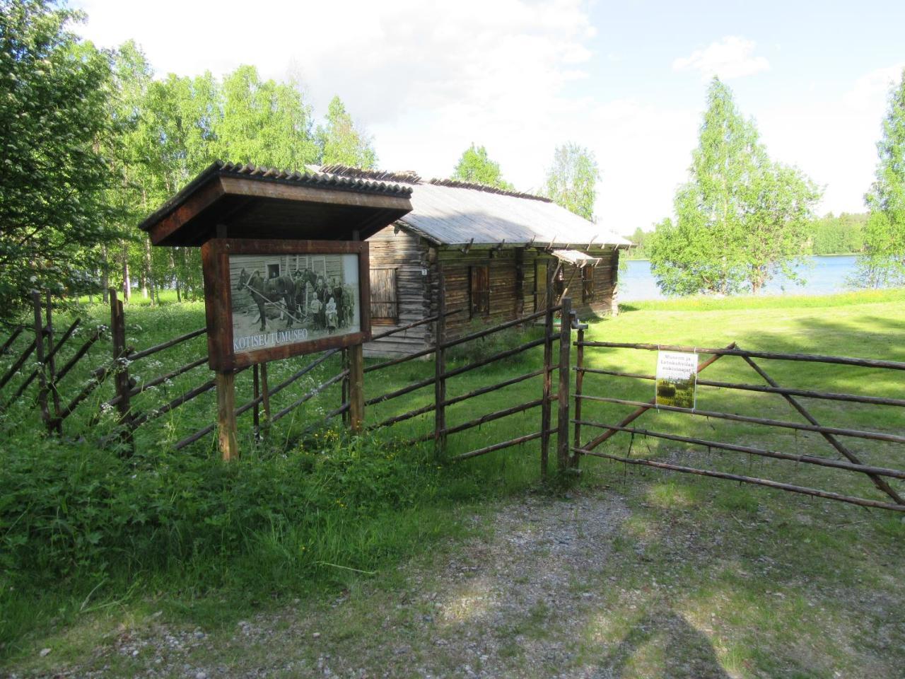 Ruska Bed & Breakfast Taivalkoski Екстер'єр фото