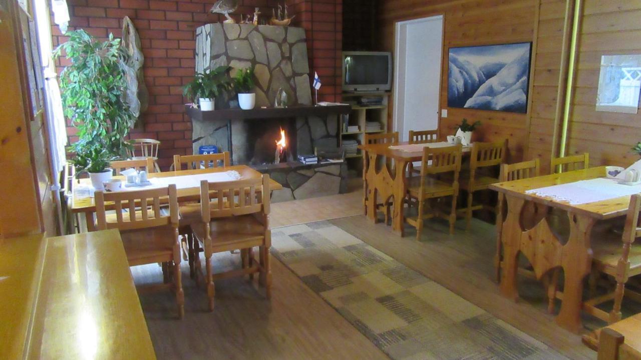 Bed and Breakfast Ruska Bed & Breakfast Taivalkoski Екстер'єр фото