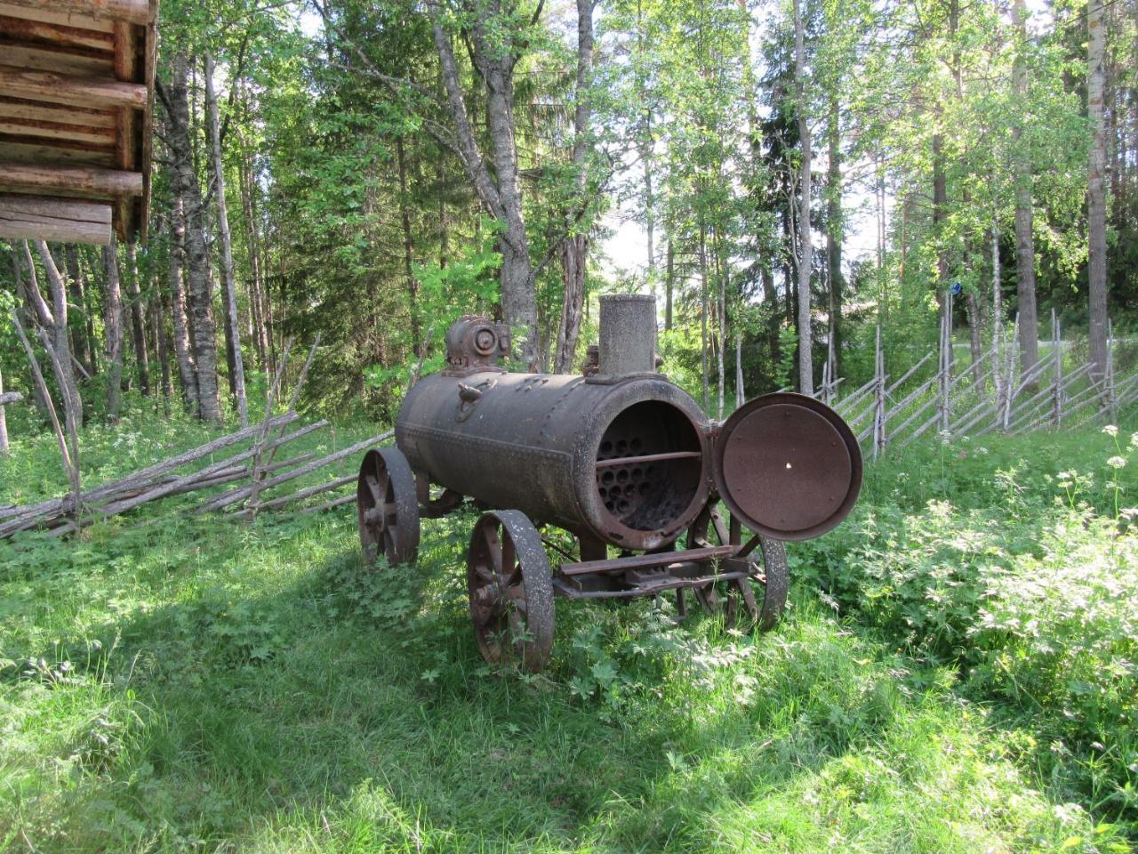 Ruska Bed & Breakfast Taivalkoski Екстер'єр фото